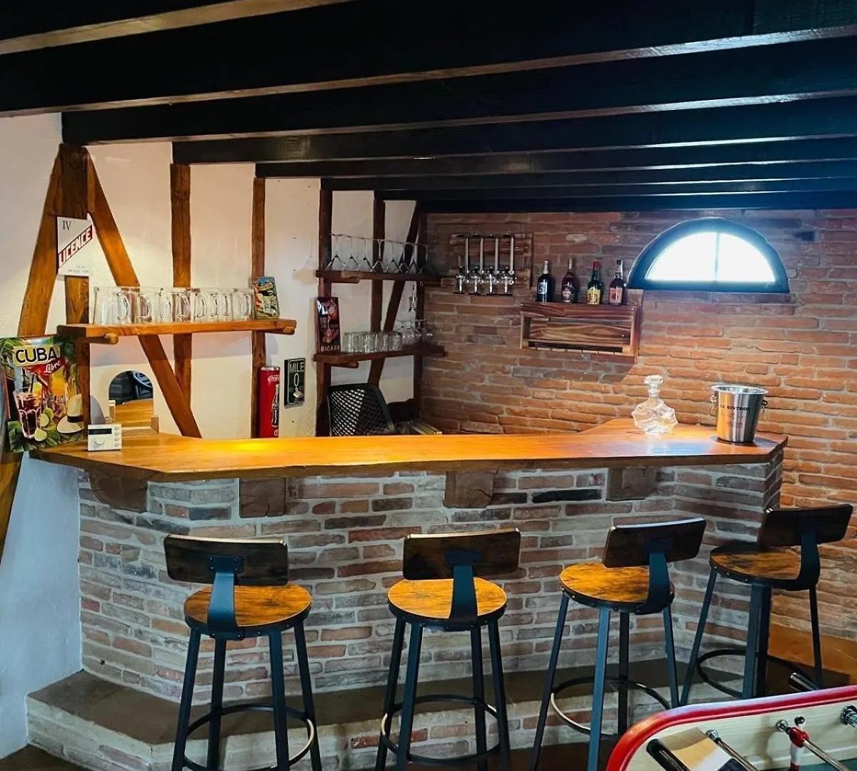 La Bastide Du Bonrepos 빌라 프랑스