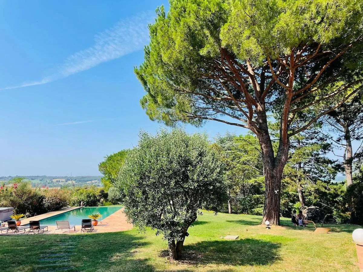 La Bastide Du Bonrepos 빌라