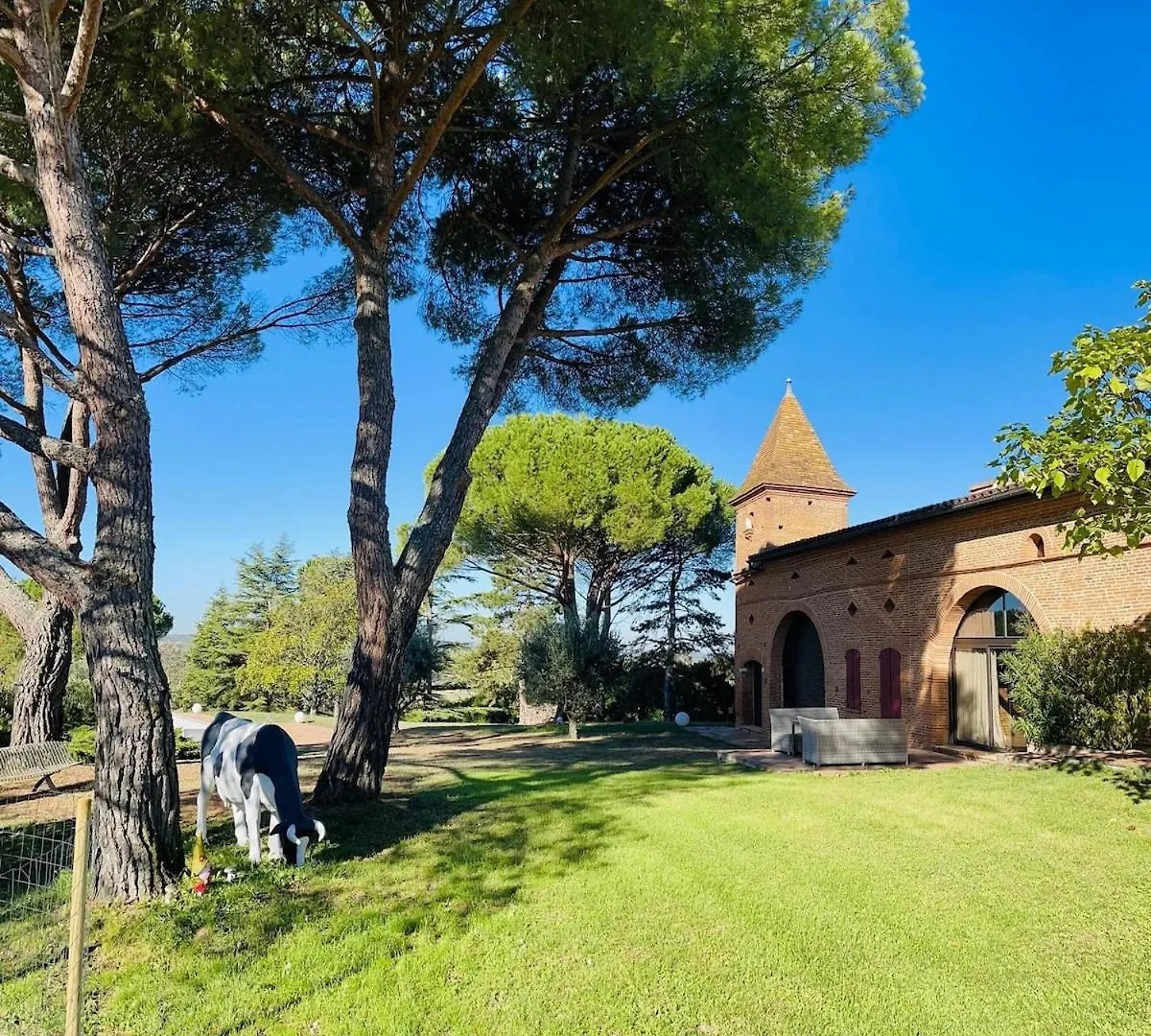 La Bastide Du Bonrepos 빌라