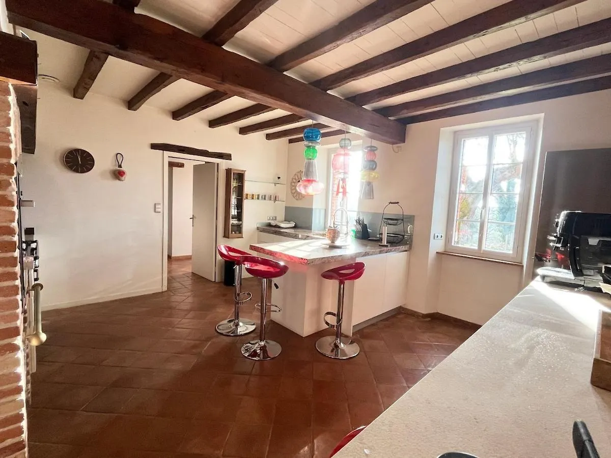 La Bastide Du Bonrepos 빌라