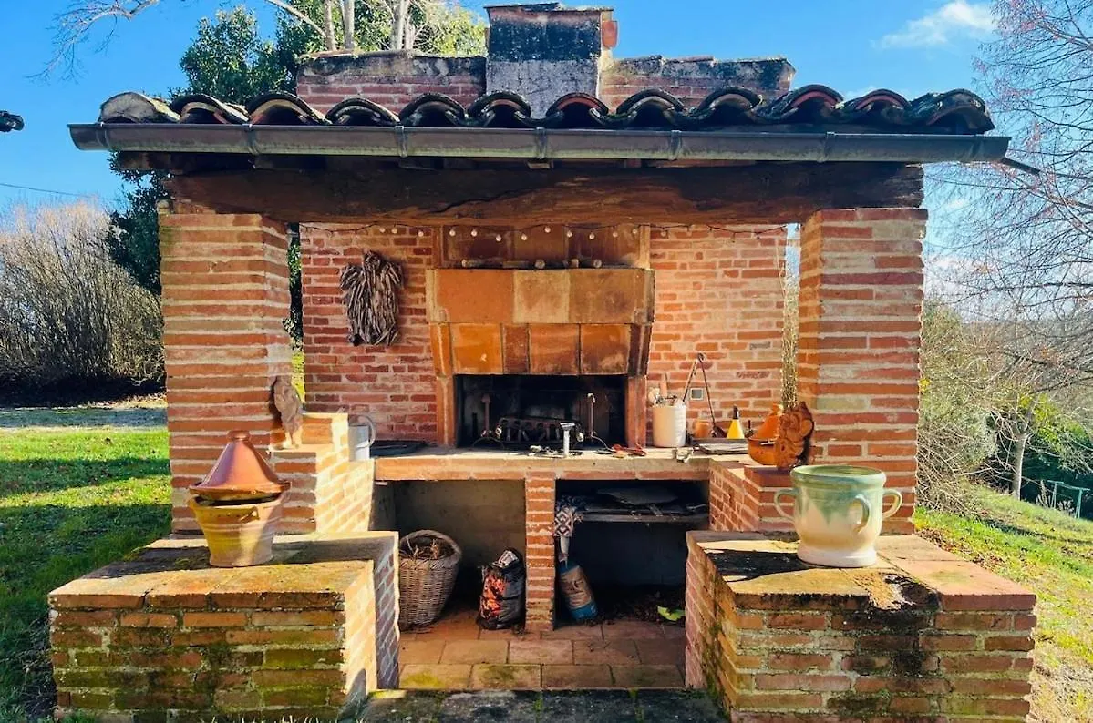 La Bastide Du Bonrepos 빌라 프랑스
