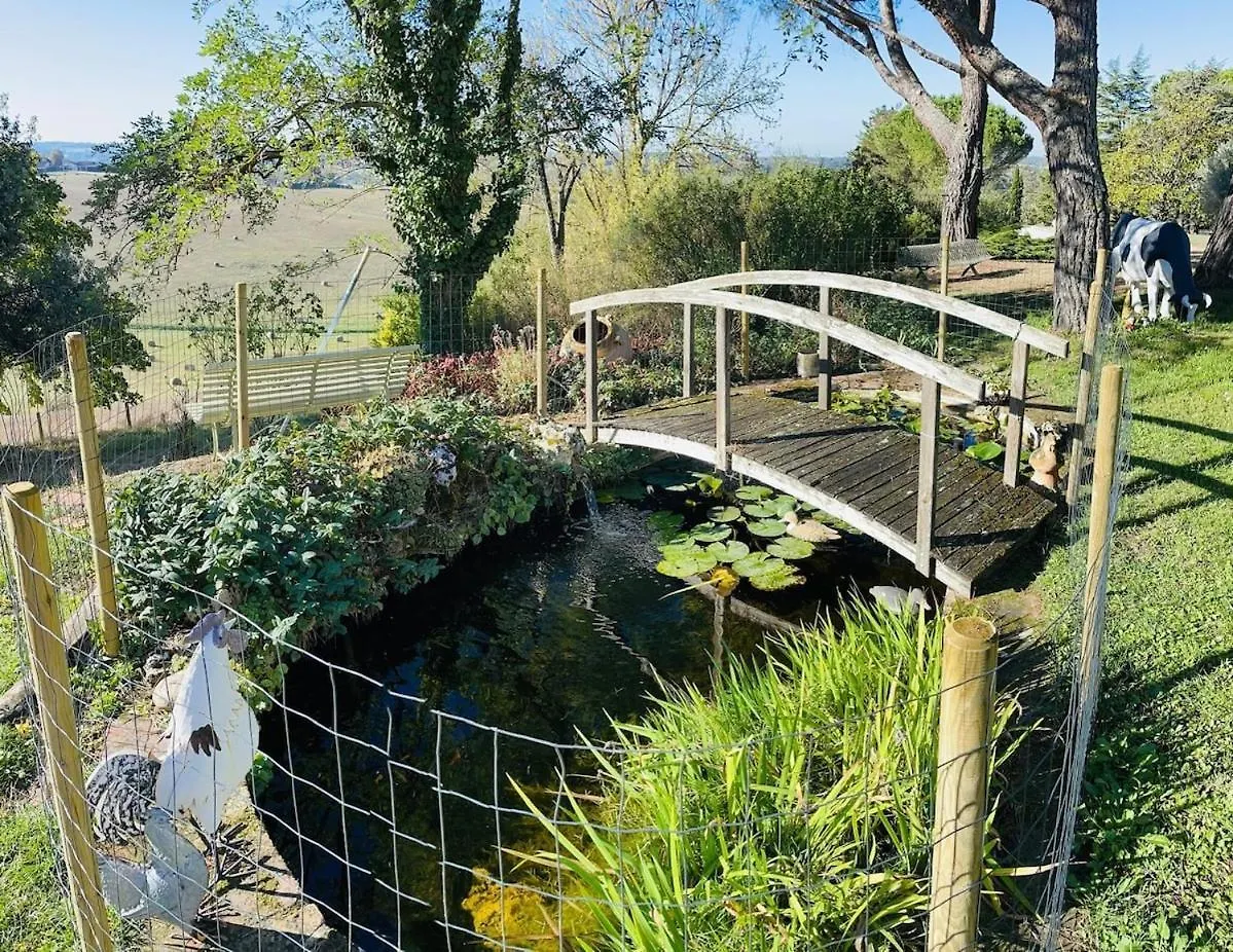 La Bastide Du Bonrepos 빌라
