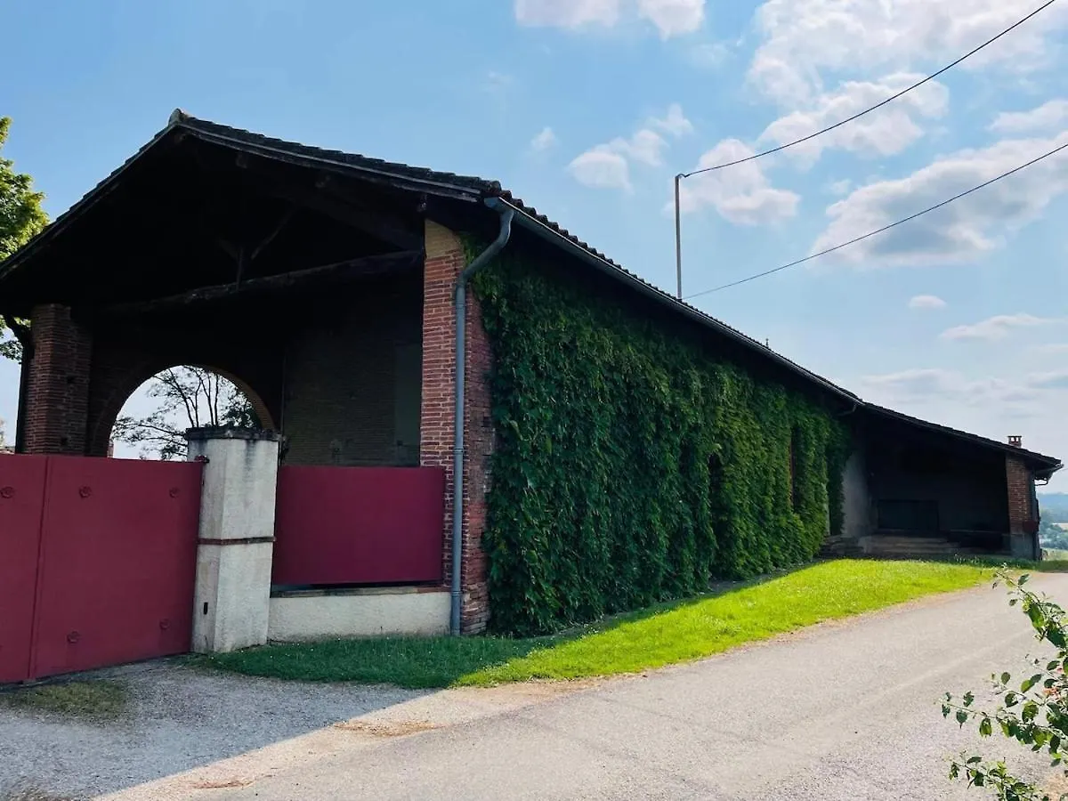 La Bastide Du Bonrepos 빌라
