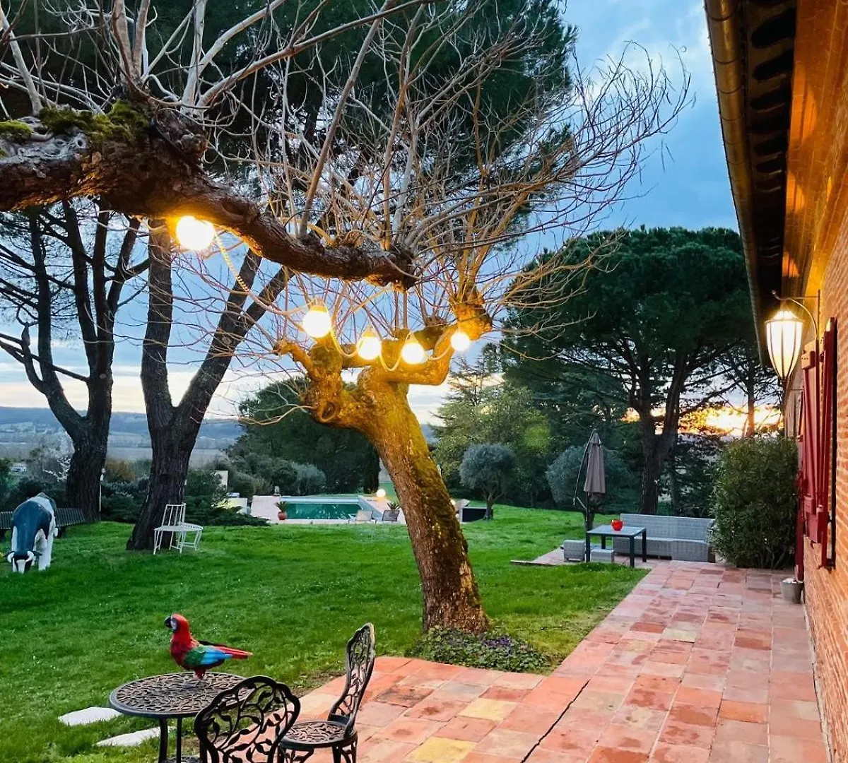 La Bastide Du Bonrepos 빌라 프랑스
