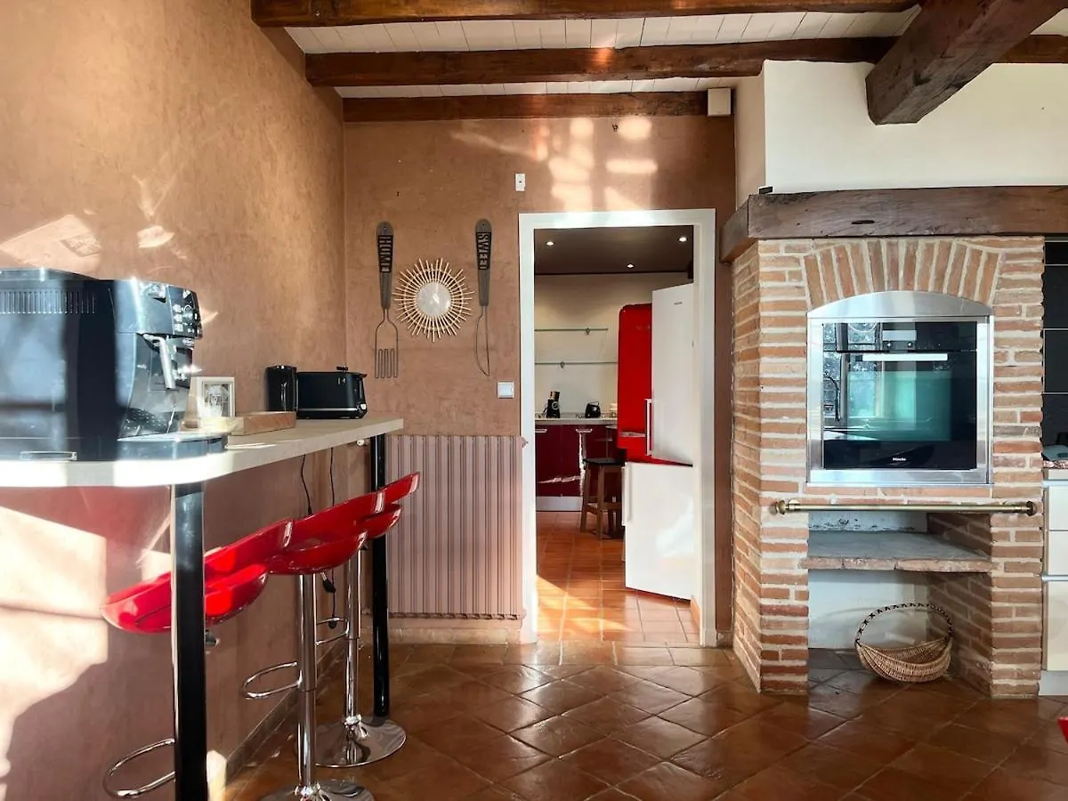 La Bastide Du Bonrepos 빌라
