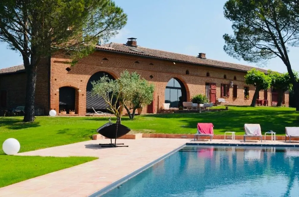 La Bastide Du Bonrepos 빌라